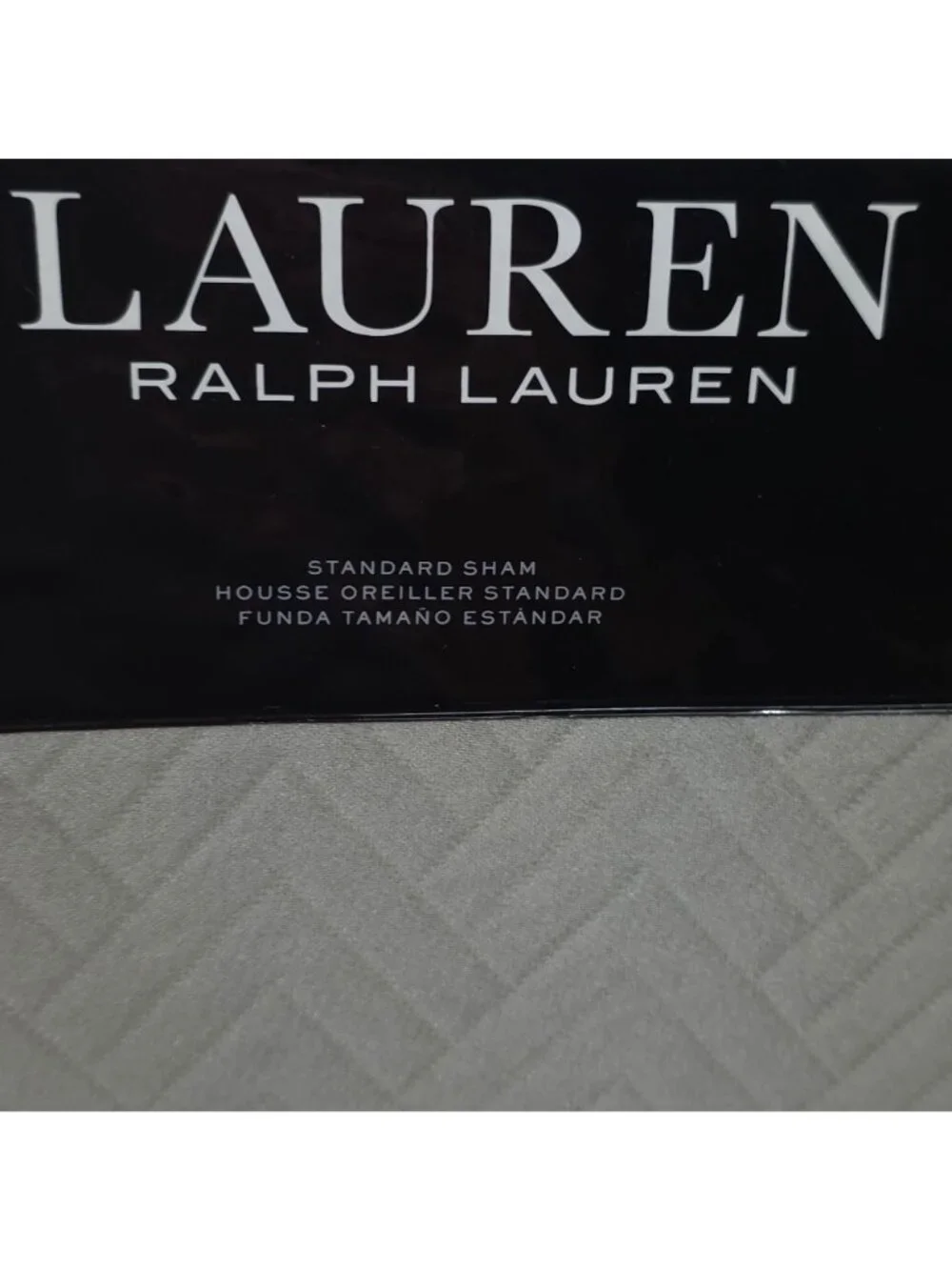 Lauren Ralph Lauren made durable